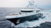 Motor Yacht&nbsp;NATORI